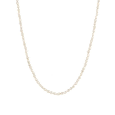 Freshwater Pearl Choker Necklace