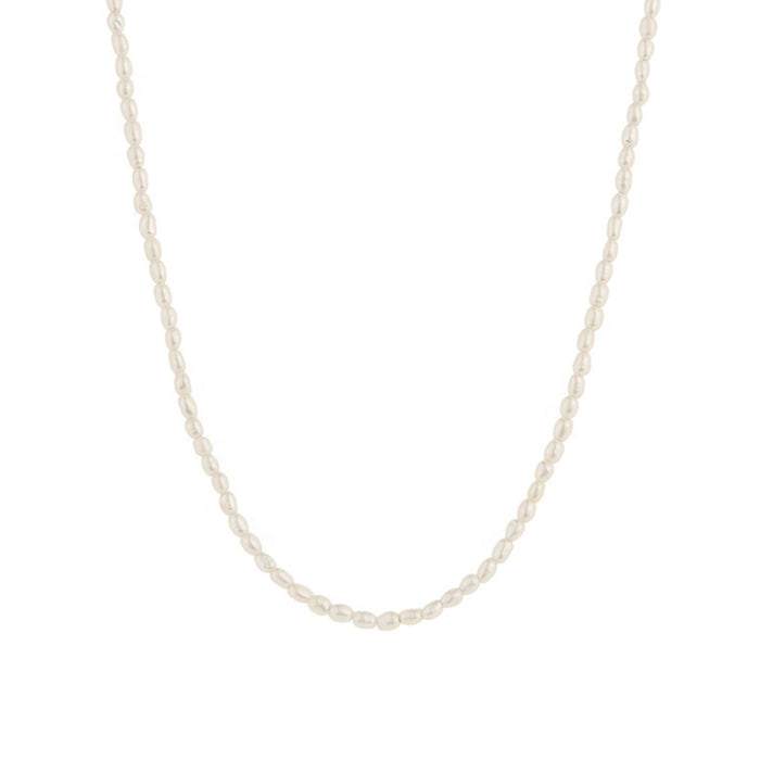 Freshwater Pearl Choker Necklace