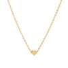 Gold Heart Necklace
