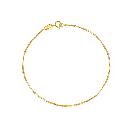 Gold Satellite Bracelet