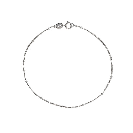 Silver Satellite Bracelet